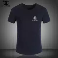 mode chanel t shirts luxury france top logo navy